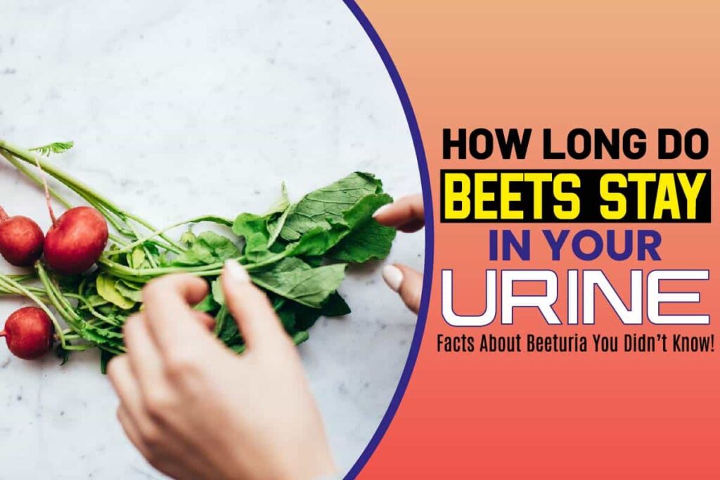 Beets And Urine