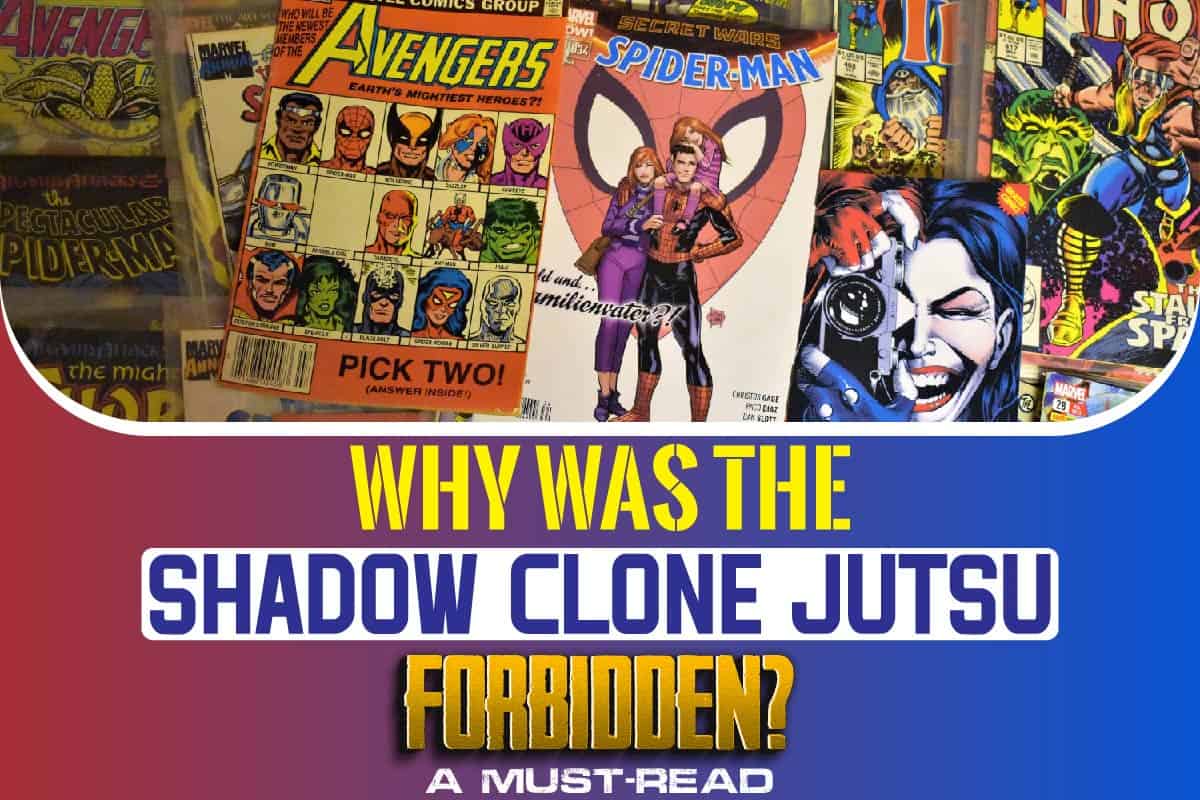 Why Was The Shadow Clone Jutsu Forbidden