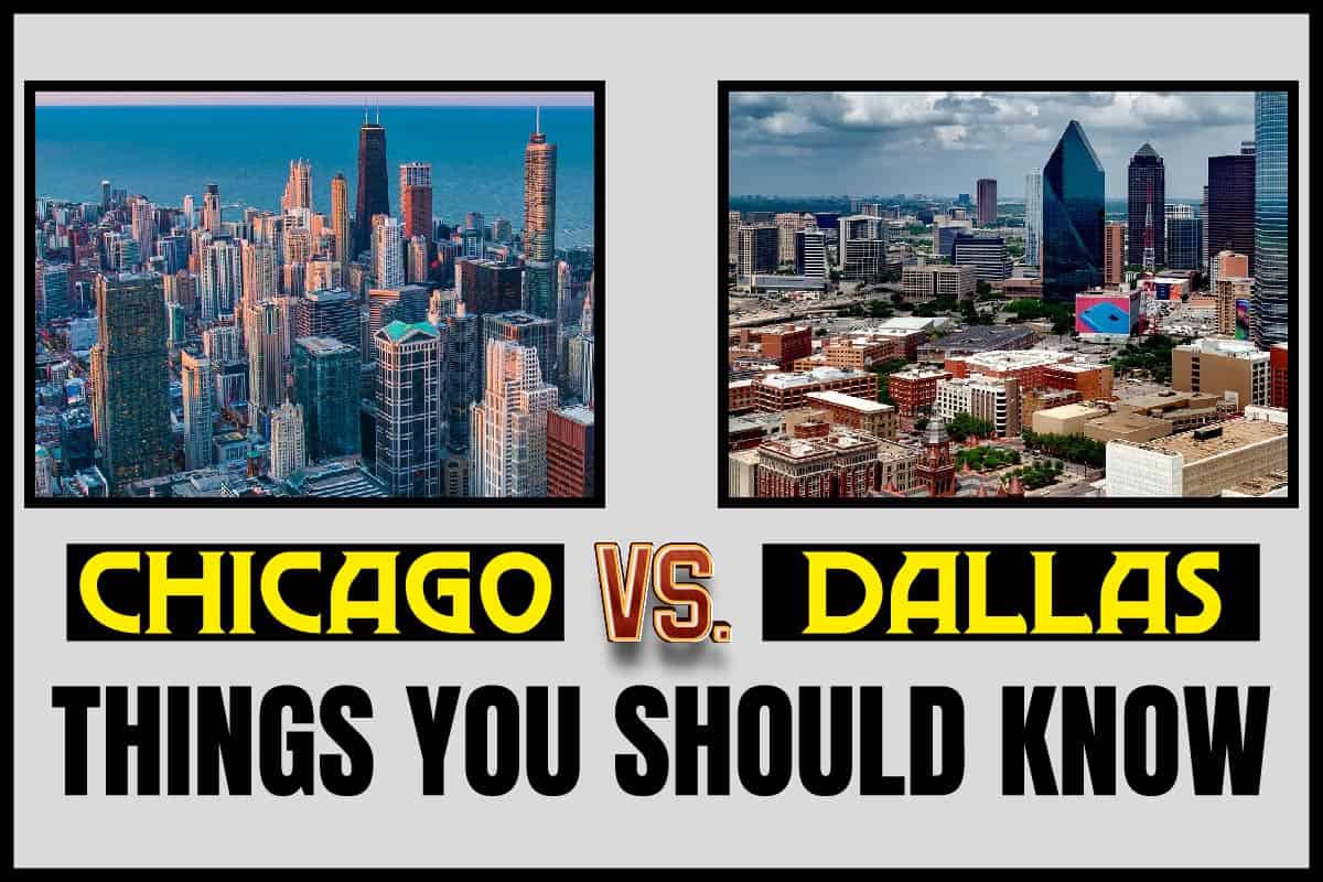 Chicago Vs. Dallas