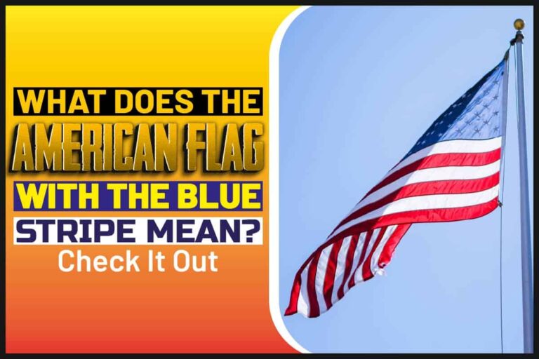 what-does-the-american-flag-with-the-blue-stripe-mean-check-it-out