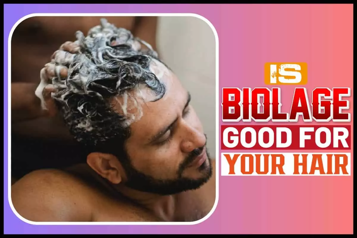 Is Biolage Good For Your Hair
