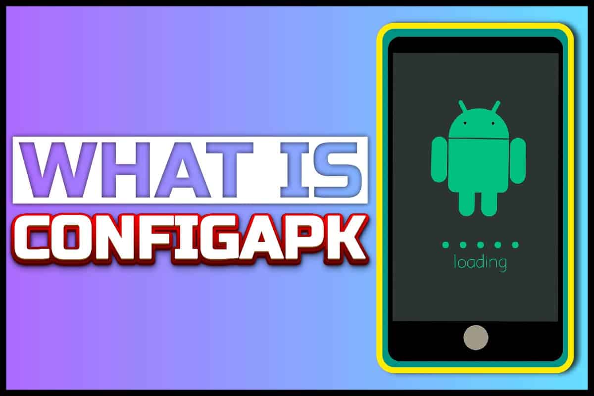what is configapk..