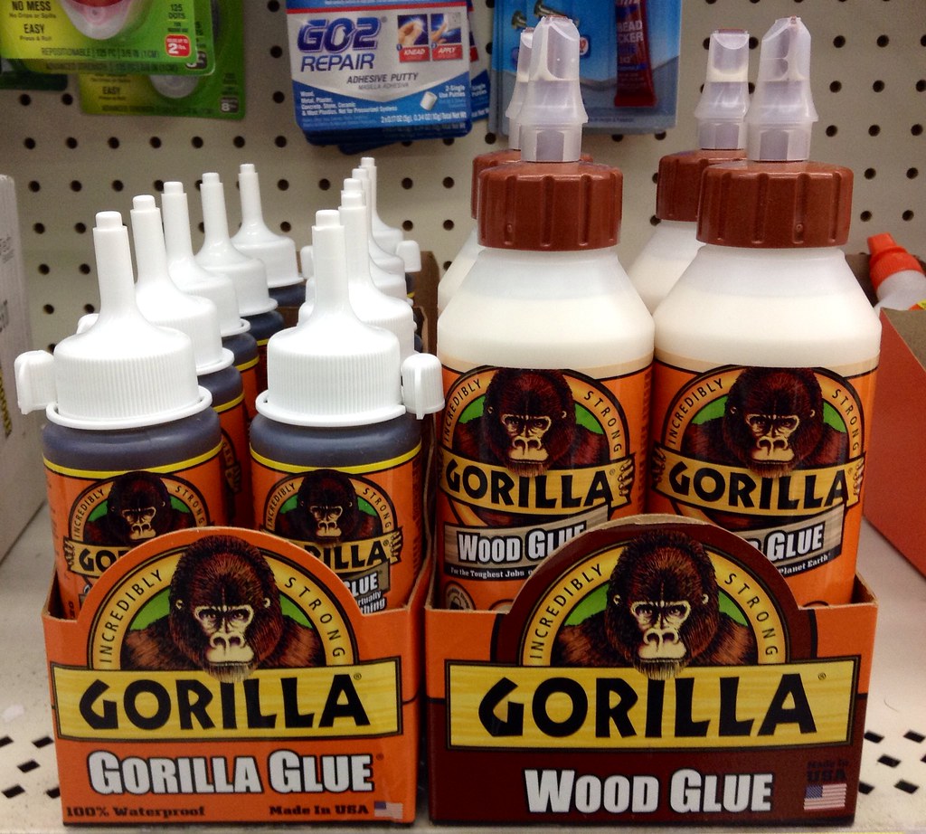 How to Get Gorilla Glue Off Hands?