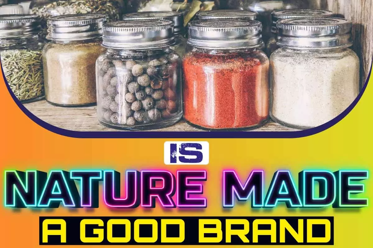 Is Nature Made A Good Brand.