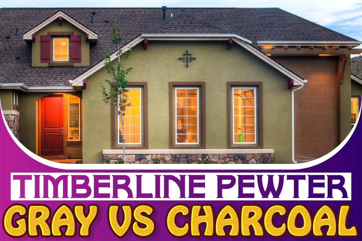 Understanding The Timberline Pewter Gray Vs. Charcoal Comparison