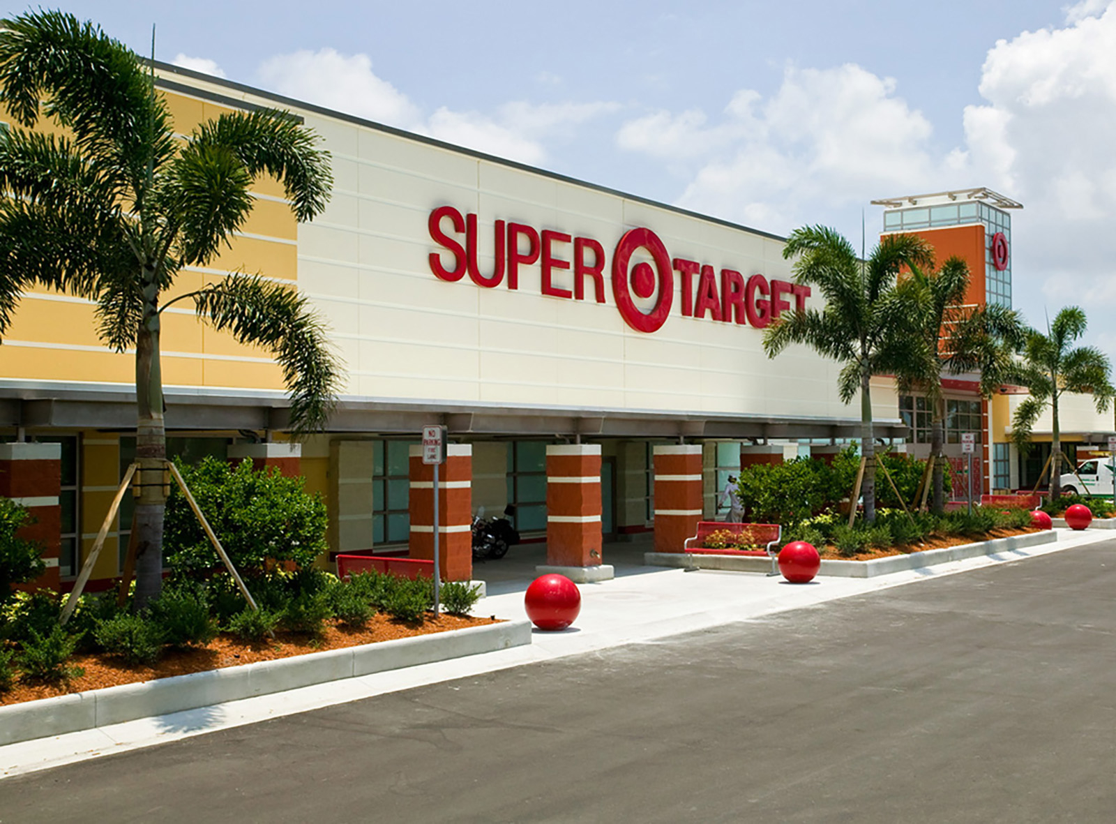 What is a Super Target?