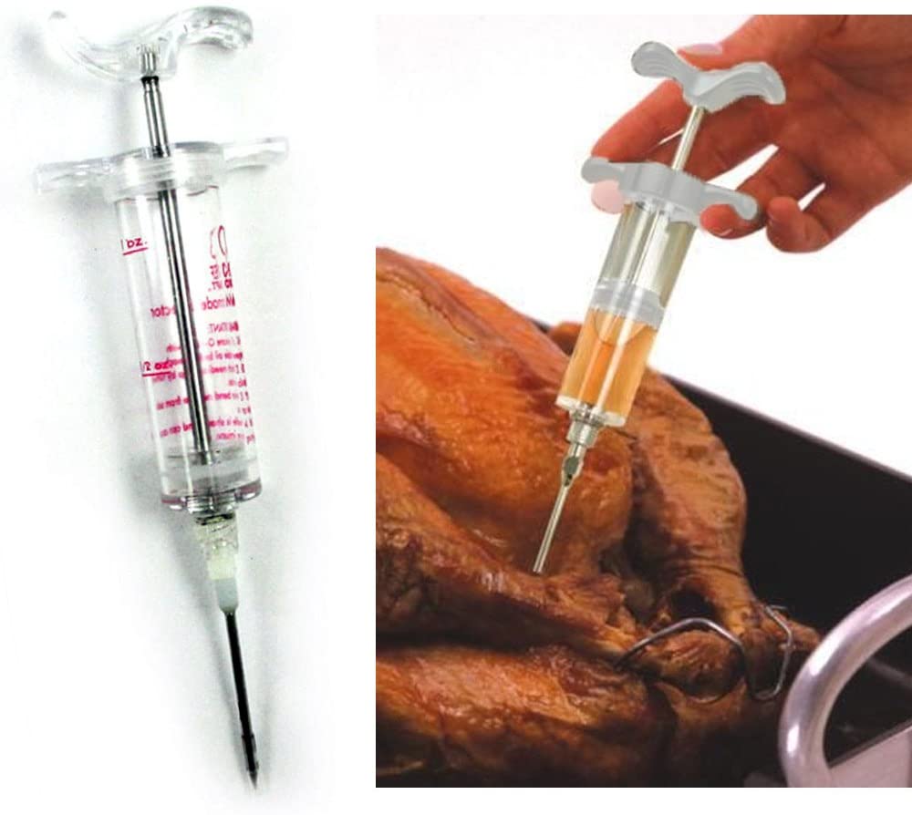 What is a Food Syringe?
