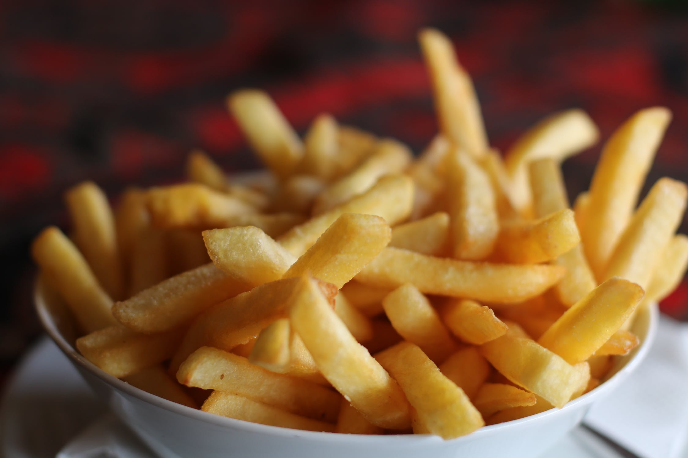 Why Are French Fries Called French Fries?