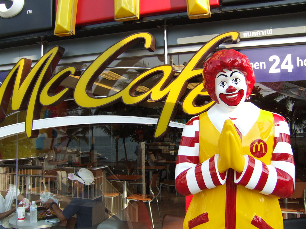 Why Did McDonald’s Get Rid of Ronald McDonald?
